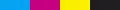 A pink and yellow background with some type of color